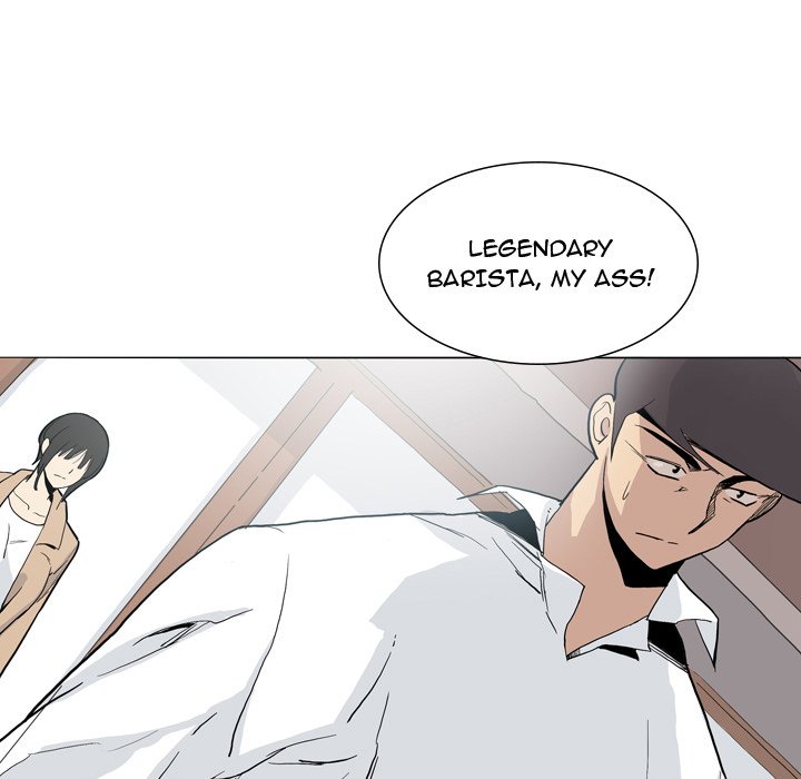Trouble Drink Chapter 27 - HolyManga.Net