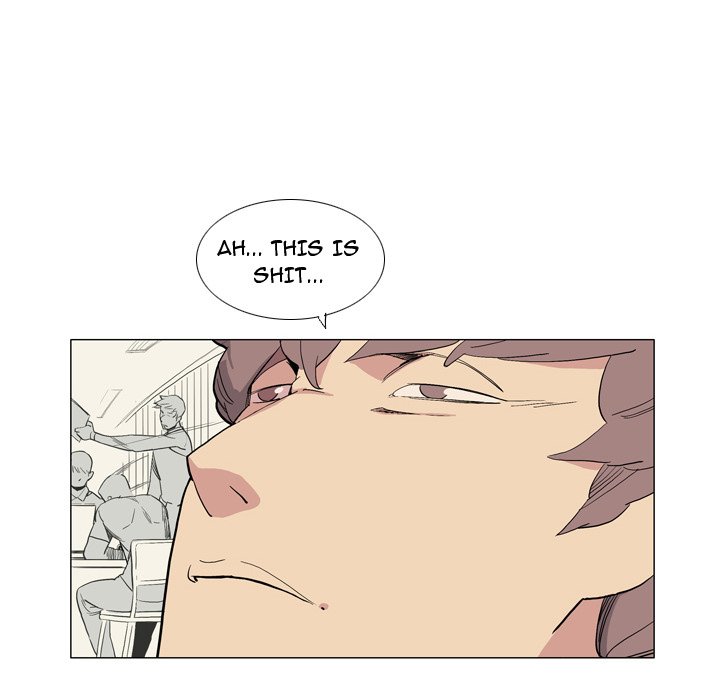 Trouble Drink Chapter 27 - HolyManga.Net