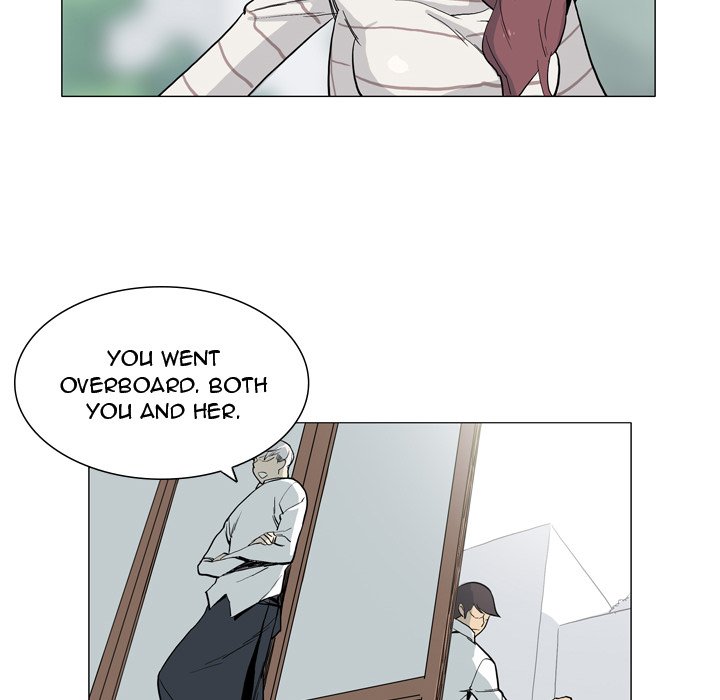 Trouble Drink Chapter 27 - HolyManga.Net