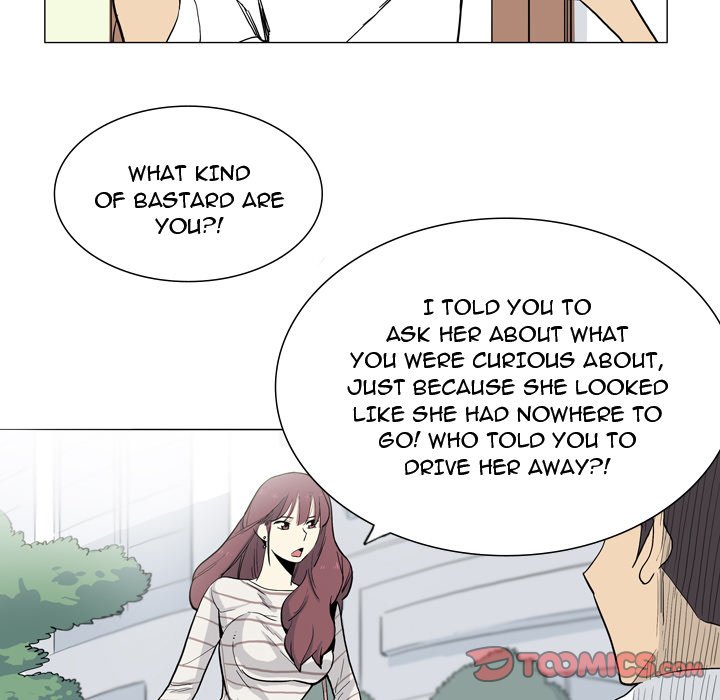 Trouble Drink Chapter 27 - HolyManga.Net