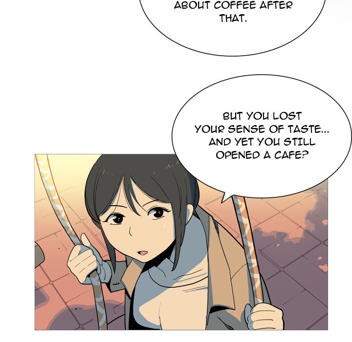 Trouble Drink Chapter 28 - HolyManga.Net