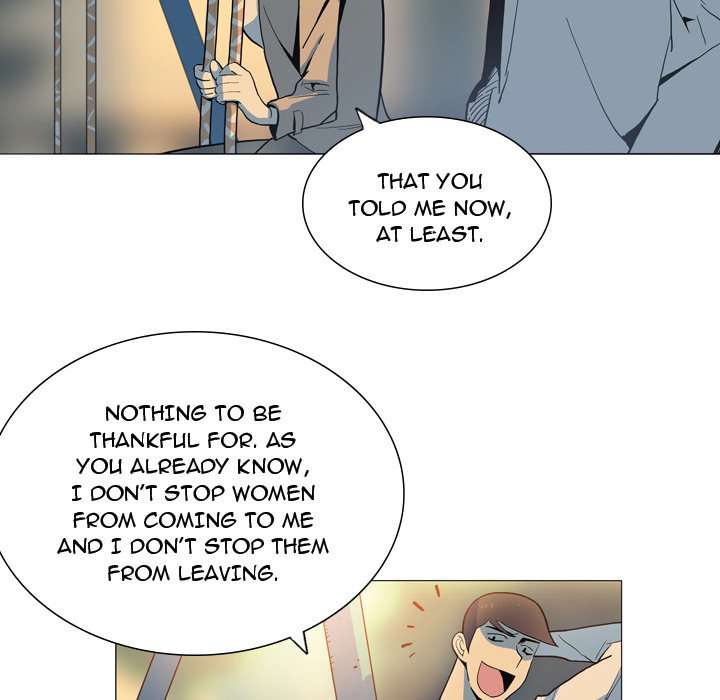 Trouble Drink Chapter 28 - HolyManga.Net