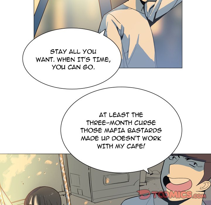 Trouble Drink Chapter 28 - HolyManga.Net