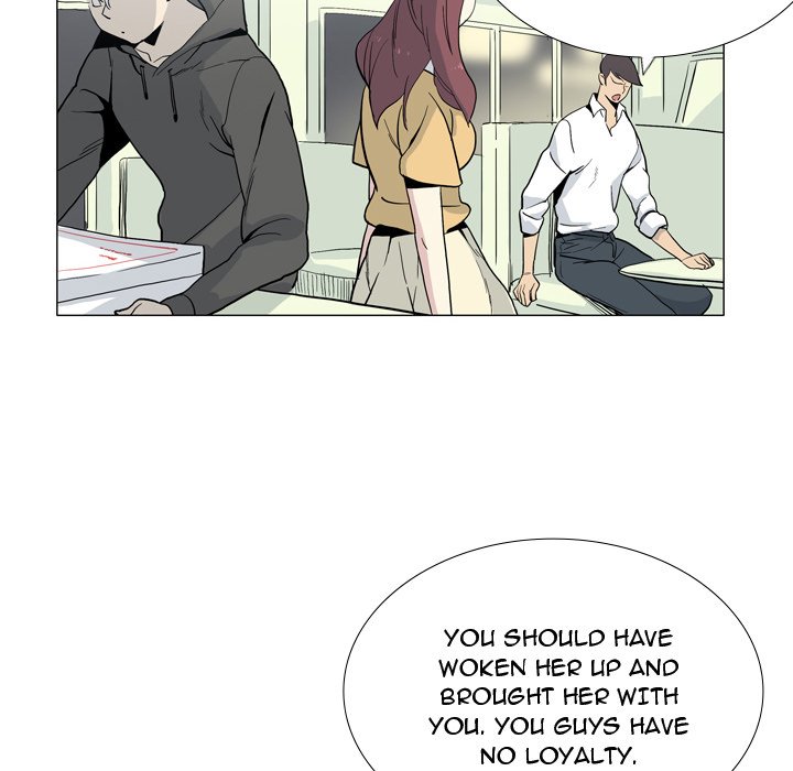 Trouble Drink Chapter 29 - HolyManga.Net