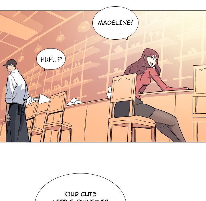 Trouble Drink Chapter 29 - HolyManga.Net