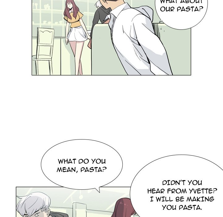 Trouble Drink Chapter 29 - HolyManga.Net