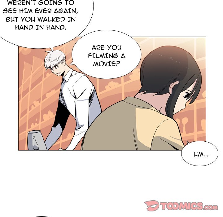 Trouble Drink Chapter 29 - HolyManga.Net