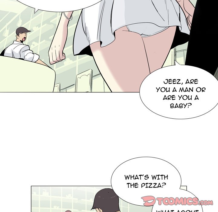 Trouble Drink Chapter 29 - HolyManga.Net