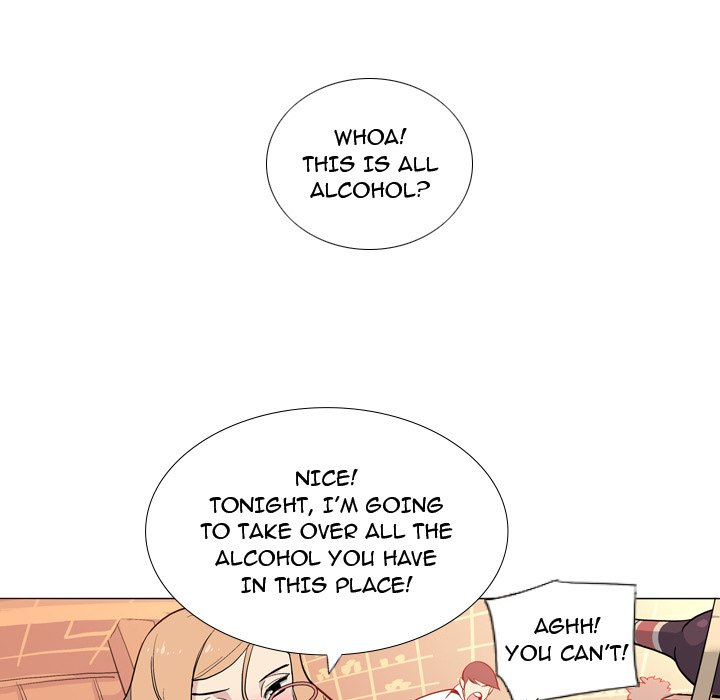 Trouble Drink Chapter 29 - HolyManga.Net