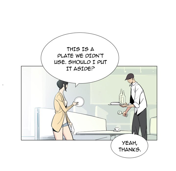 Trouble Drink Chapter 29 - HolyManga.Net
