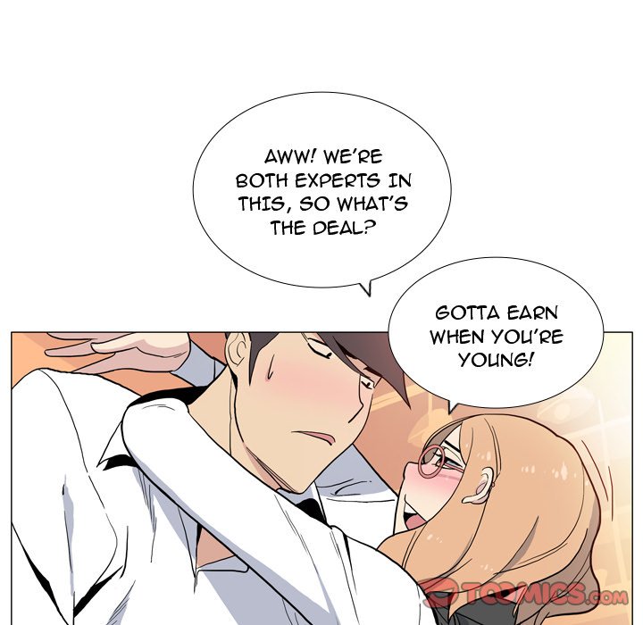 Trouble Drink Chapter 29 - HolyManga.Net