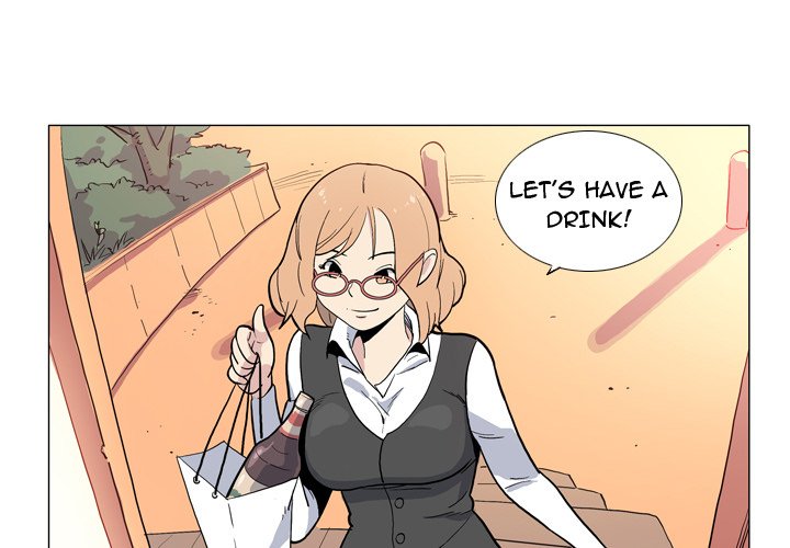Trouble Drink Chapter 29 - HolyManga.Net