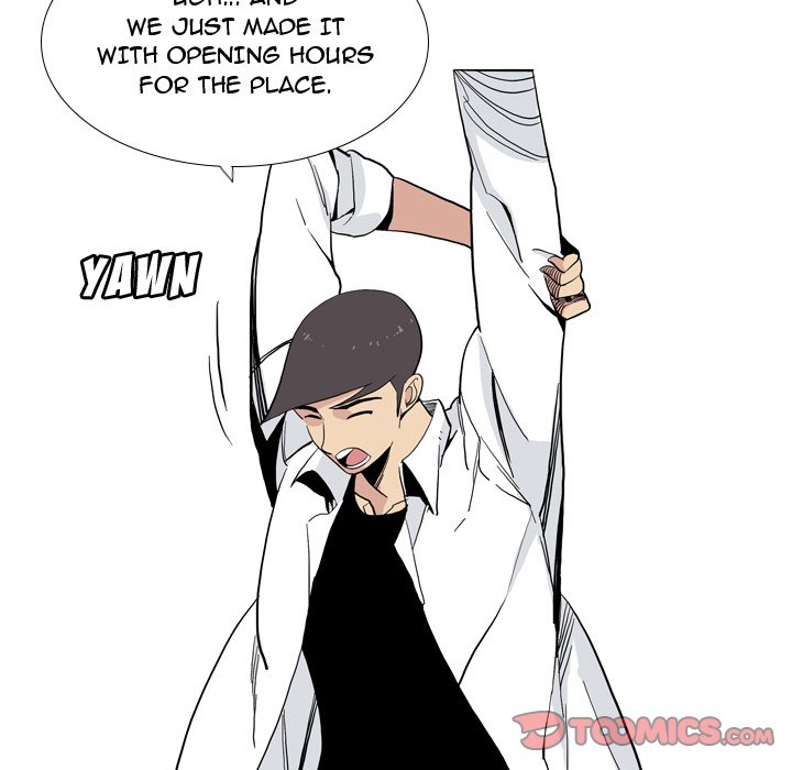 Trouble Drink Chapter 29 - HolyManga.Net