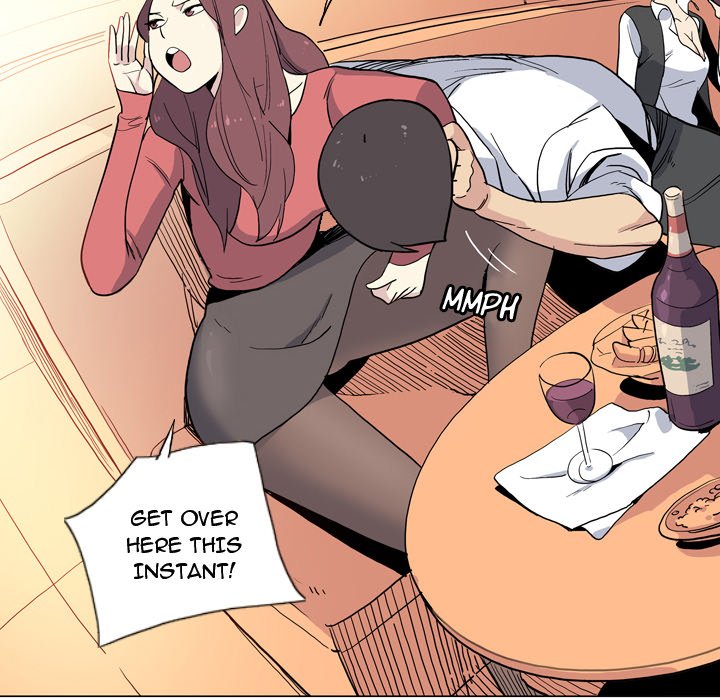 Trouble Drink Chapter 29 - HolyManga.Net