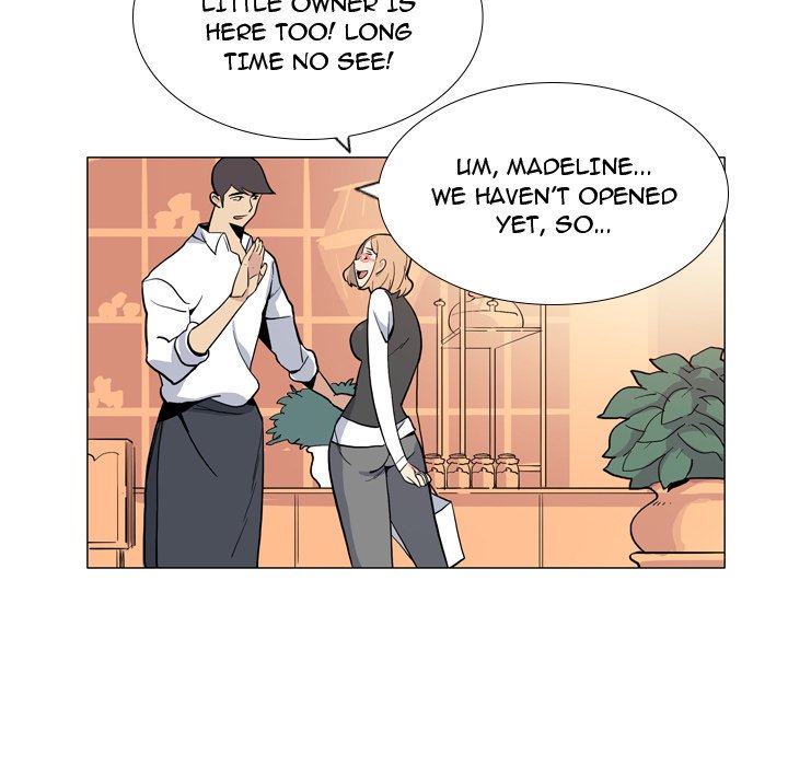 Trouble Drink Chapter 29 - HolyManga.Net