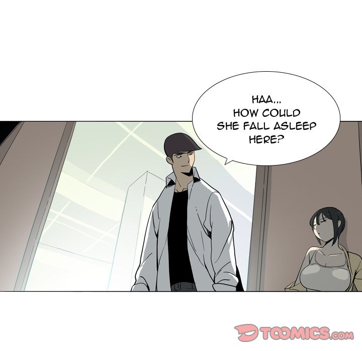 Trouble Drink Chapter 29 - HolyManga.Net
