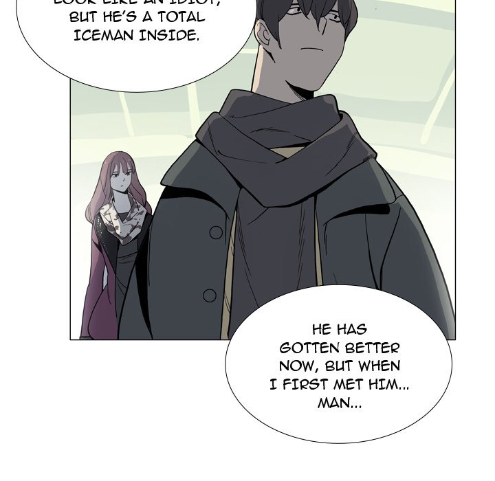 Trouble Drink Chapter 29 - HolyManga.Net