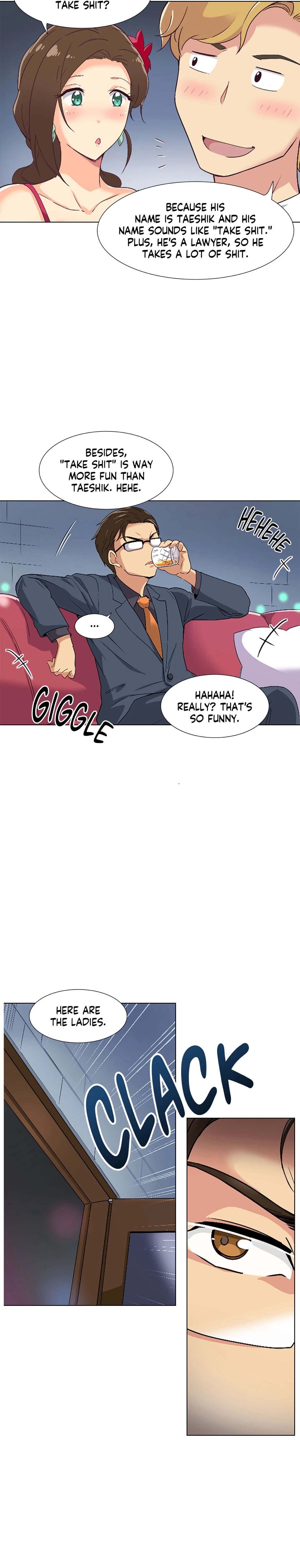 Bride Training Chapter 1 - HolyManga.Net