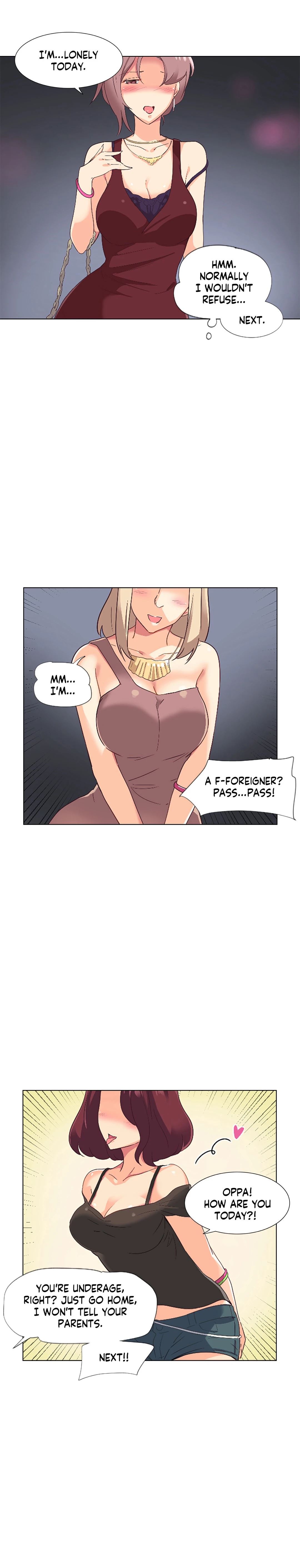 Bride Training Chapter 1 - HolyManga.Net