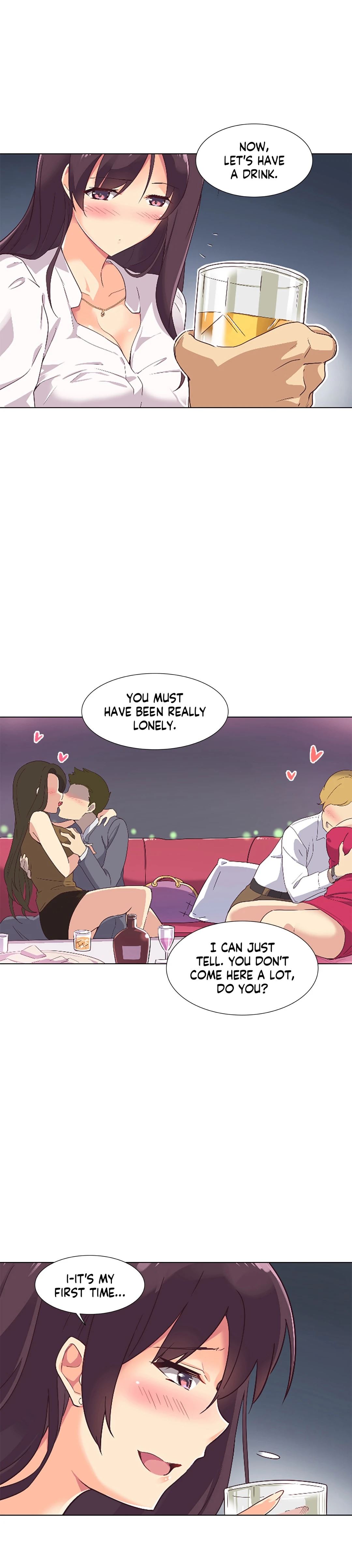 Bride Training Chapter 1 - HolyManga.Net