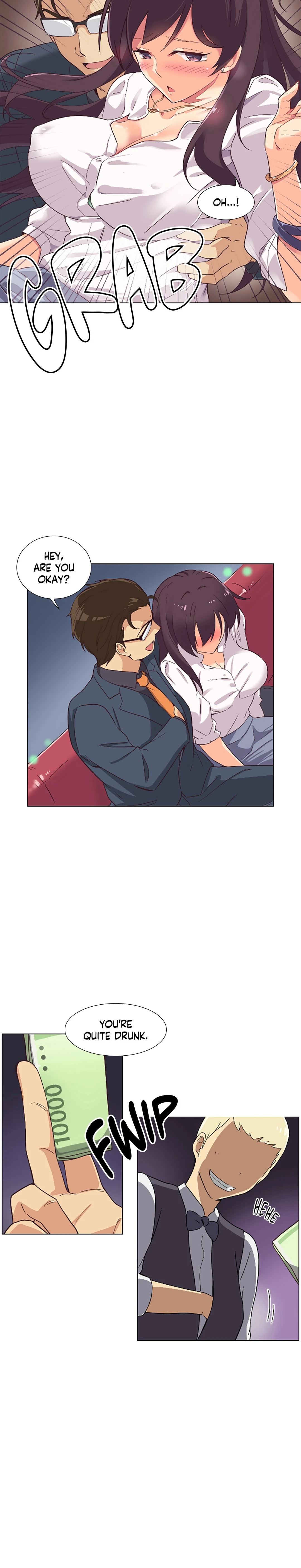 Bride Training Chapter 1 - HolyManga.Net