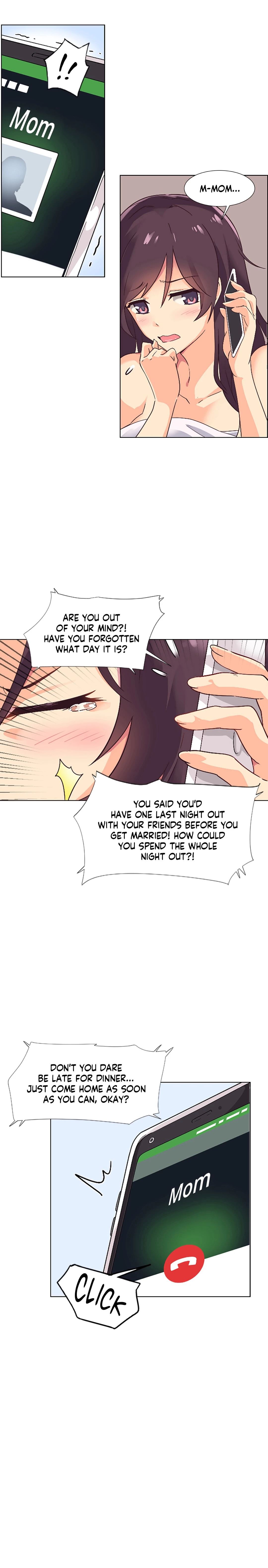 Bride Training Chapter 1 - HolyManga.Net