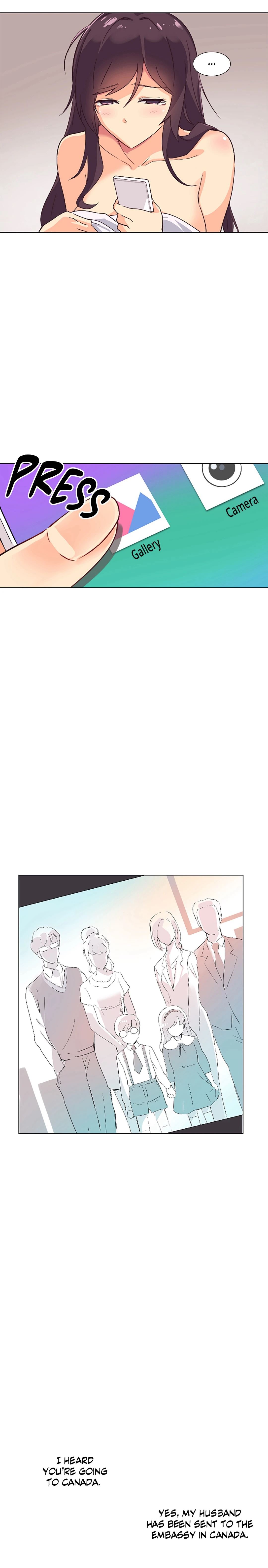 Bride Training Chapter 1 - HolyManga.Net
