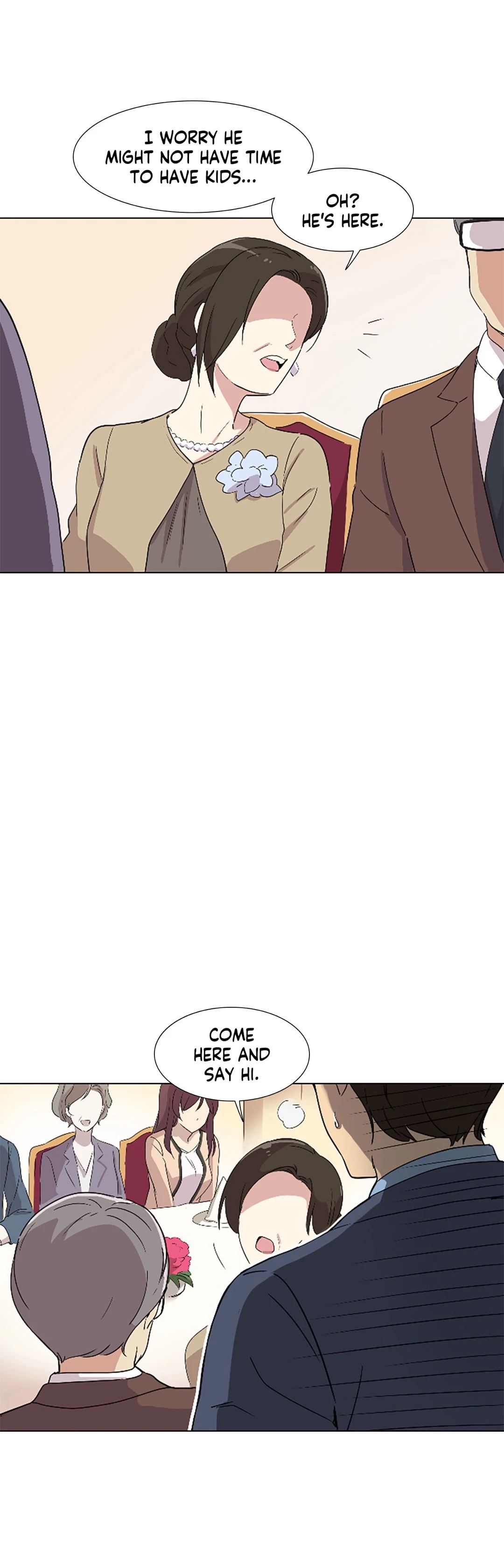 Bride Training Chapter 1 - HolyManga.Net