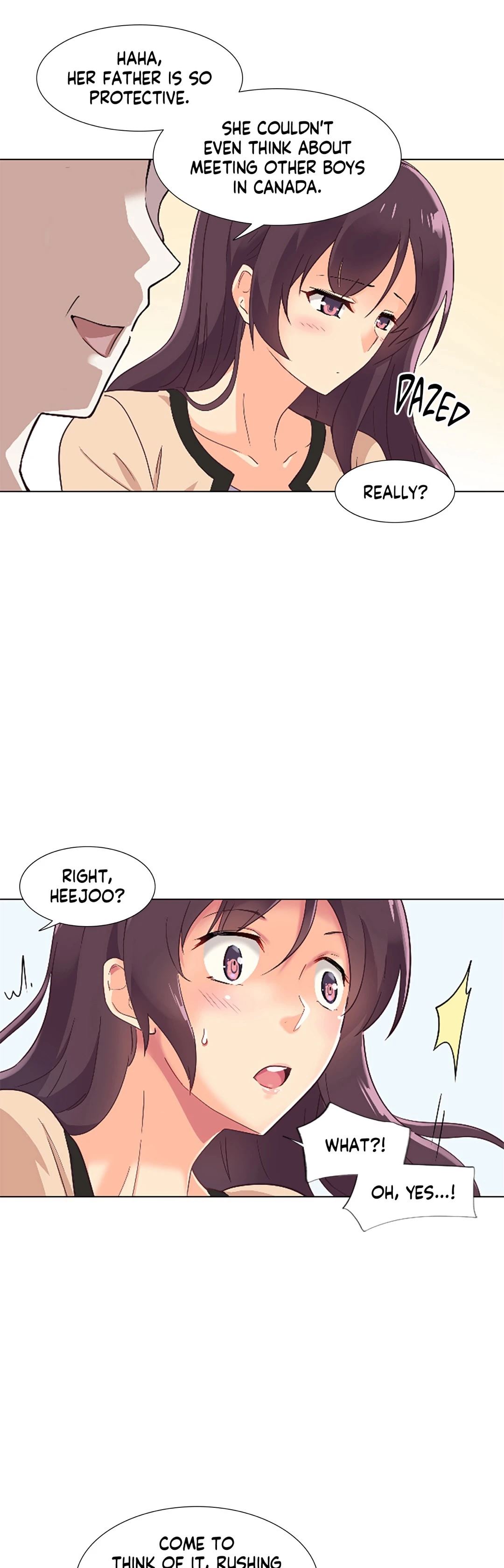 Bride Training Chapter 1 - HolyManga.Net