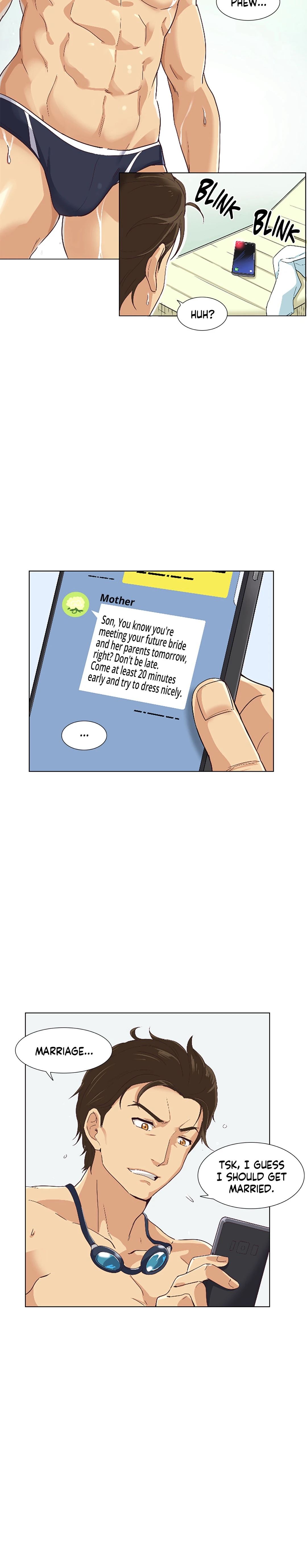 Bride Training Chapter 1 - HolyManga.Net