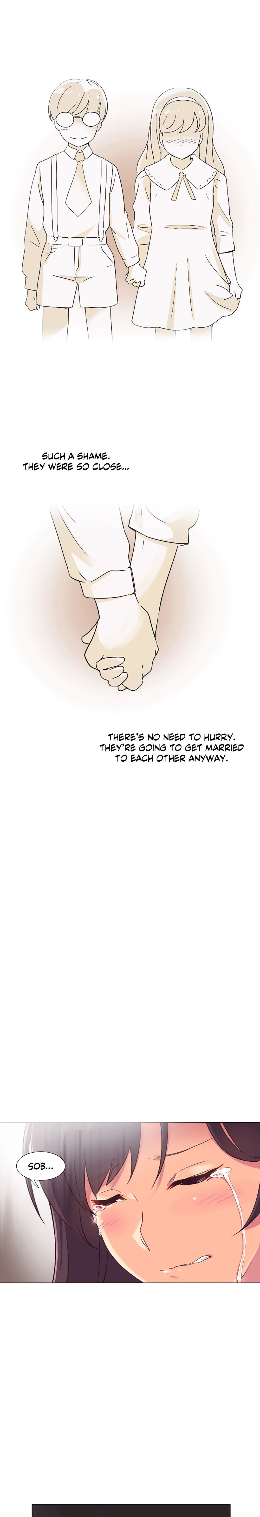 Bride Training Chapter 1 - HolyManga.Net