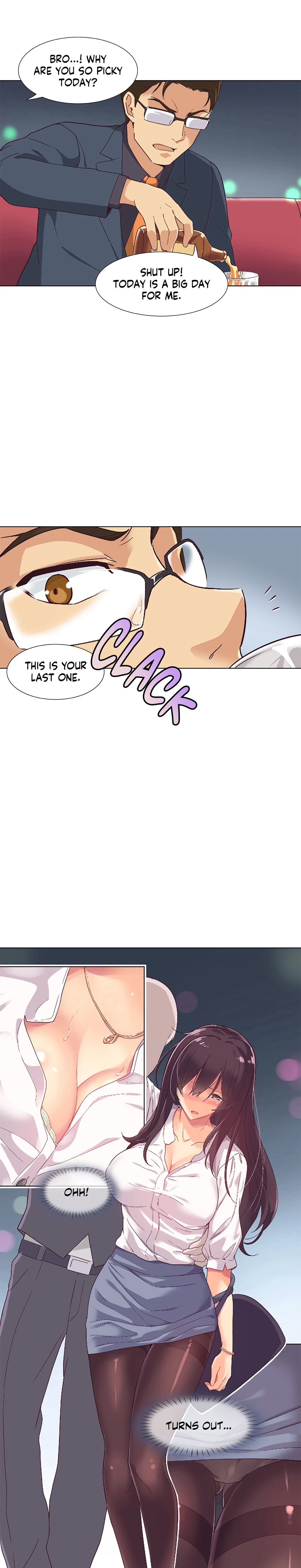 Bride Training Chapter 1 - HolyManga.Net