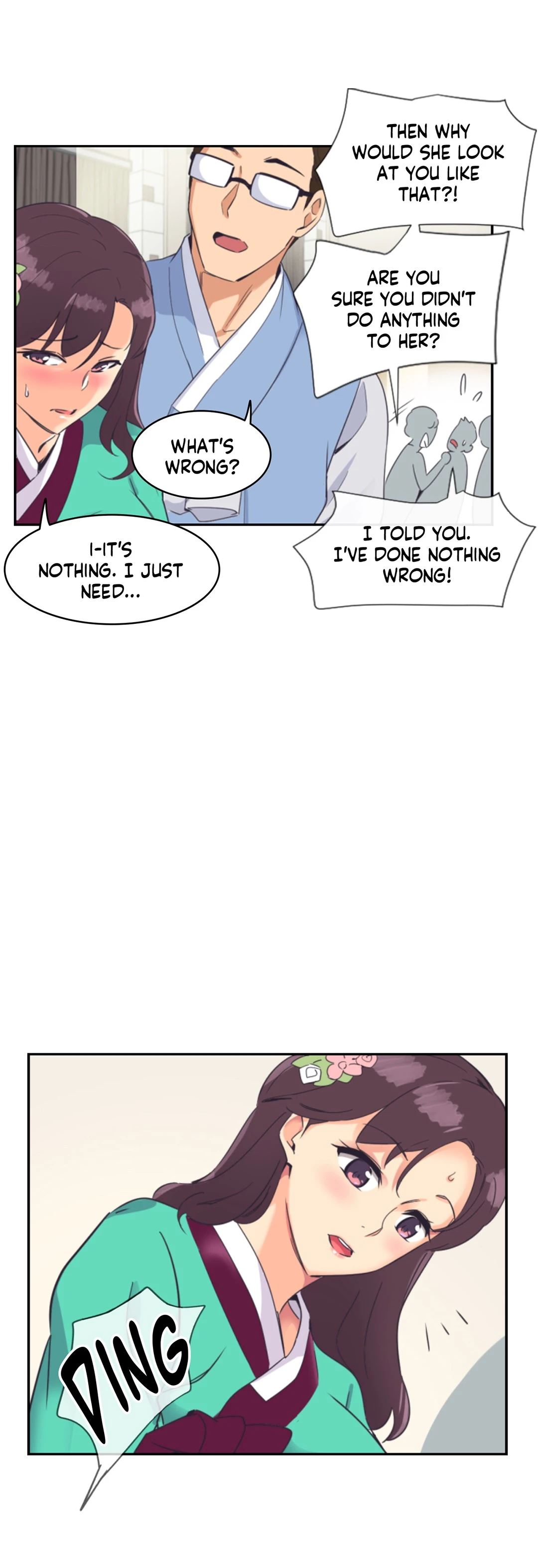 Bride Training Chapter 11 - HolyManga.Net