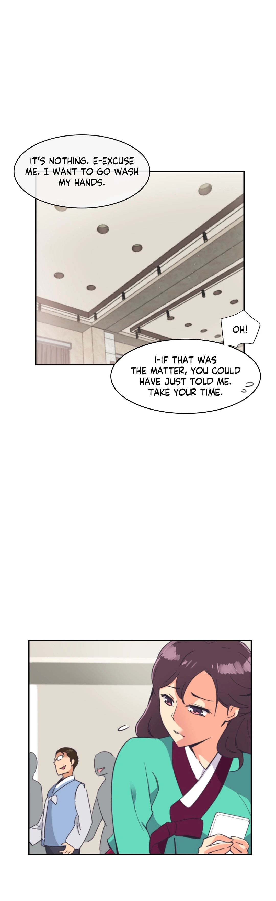 Bride Training Chapter 11 - HolyManga.Net