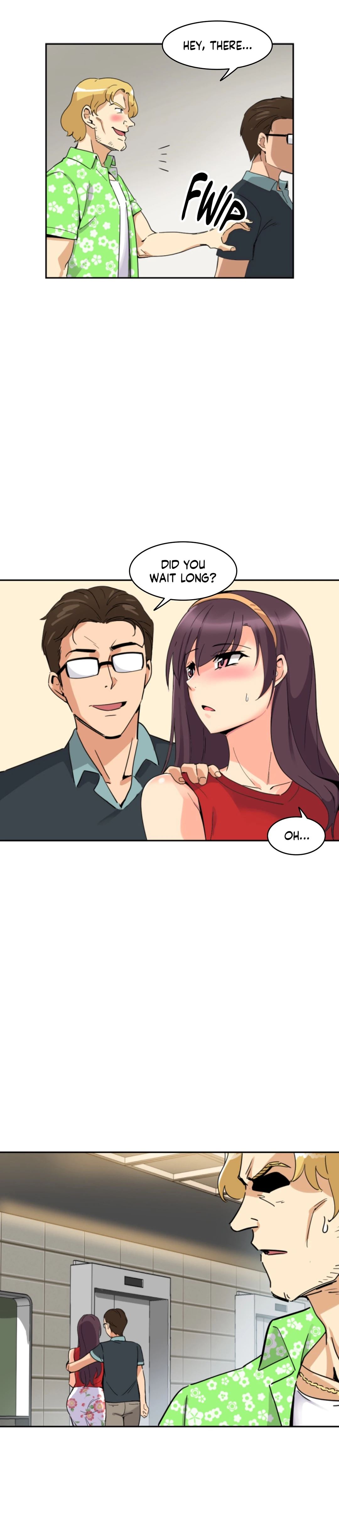 Bride Training Chapter 15 - HolyManga.Net