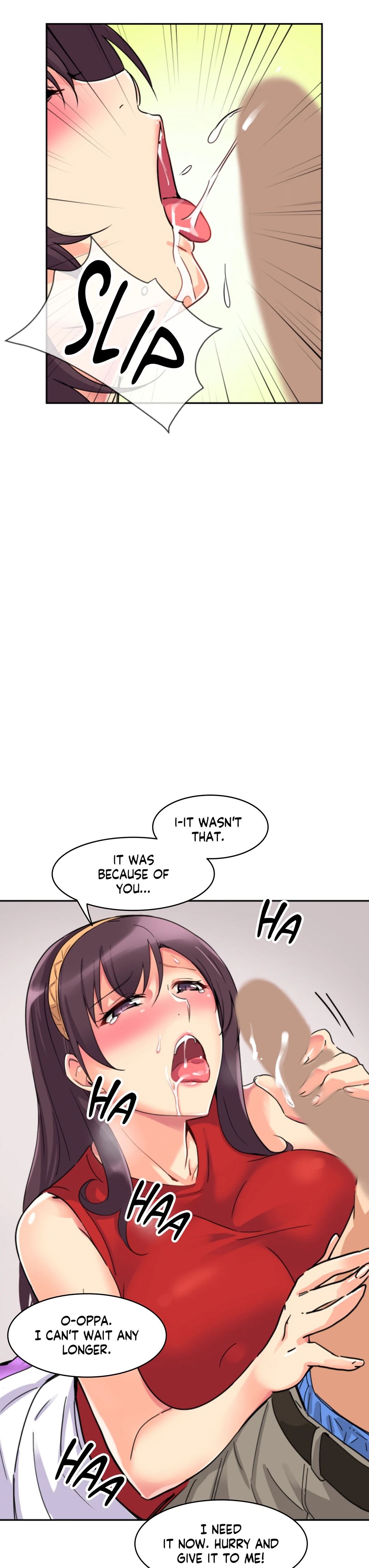 Bride Training Chapter 15 - HolyManga.Net