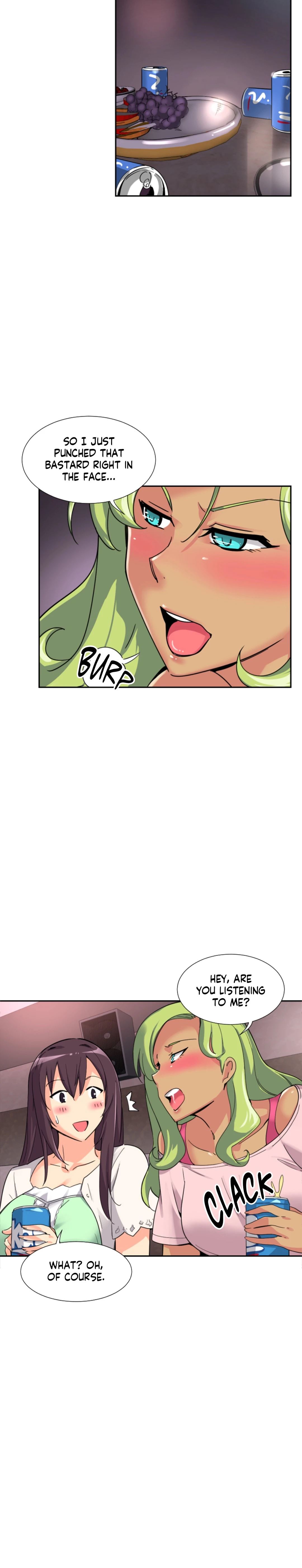 Bride Training Chapter 19 - HolyManga.Net