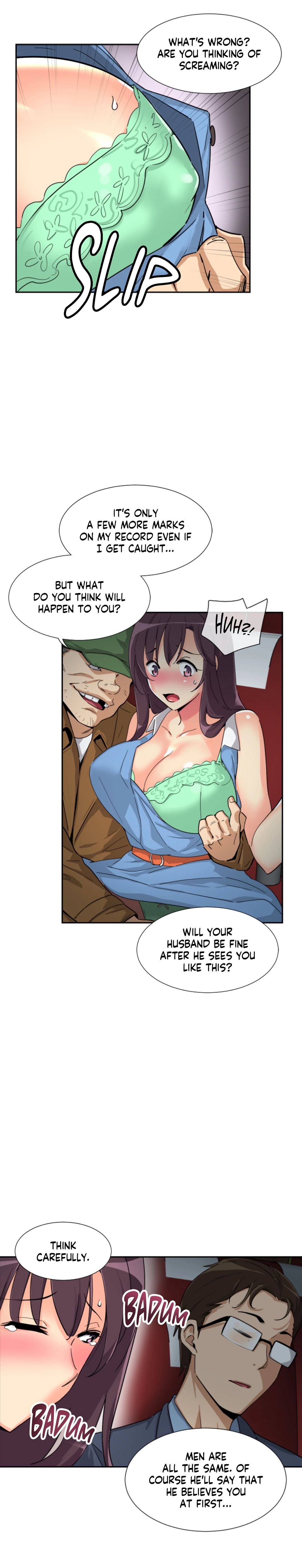 Bride Training Chapter 25 - HolyManga.Net