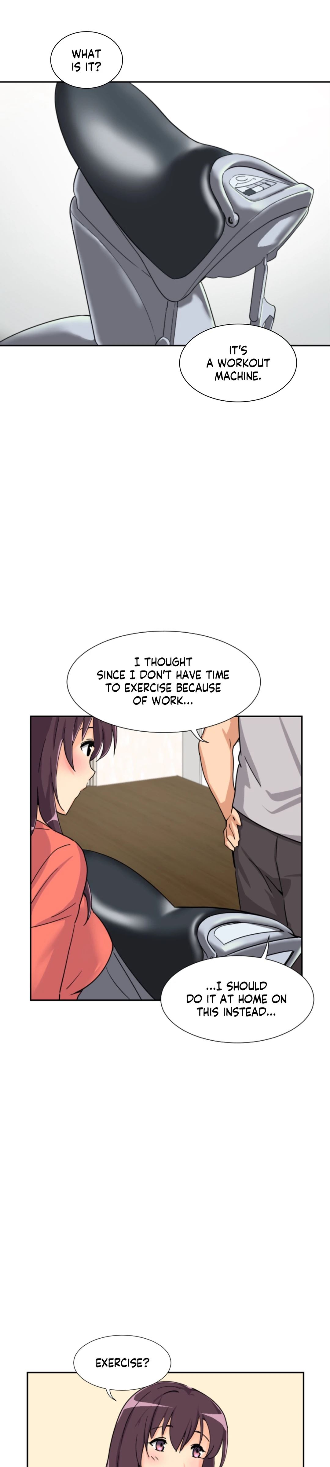 Bride Training Chapter 27 - HolyManga.Net