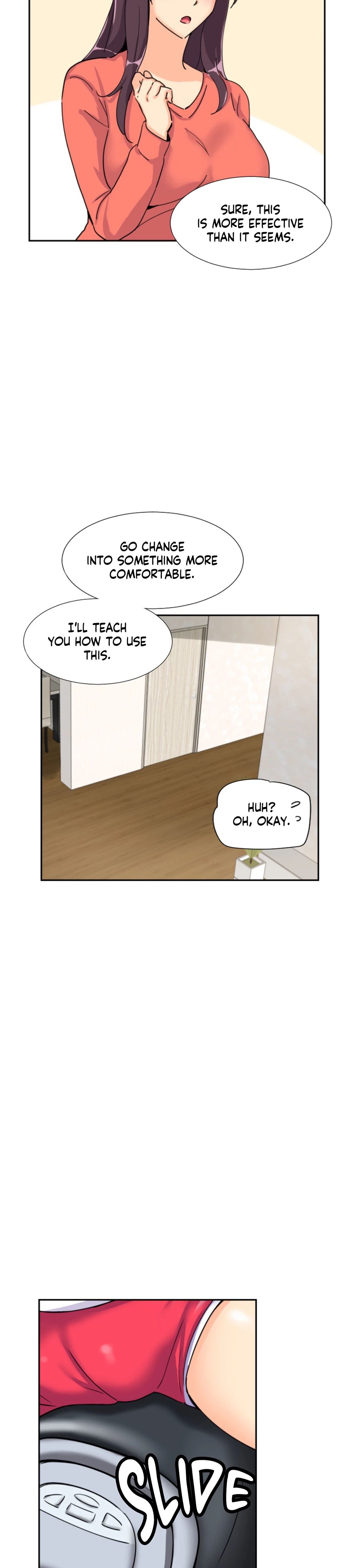 Bride Training Chapter 27 - HolyManga.Net