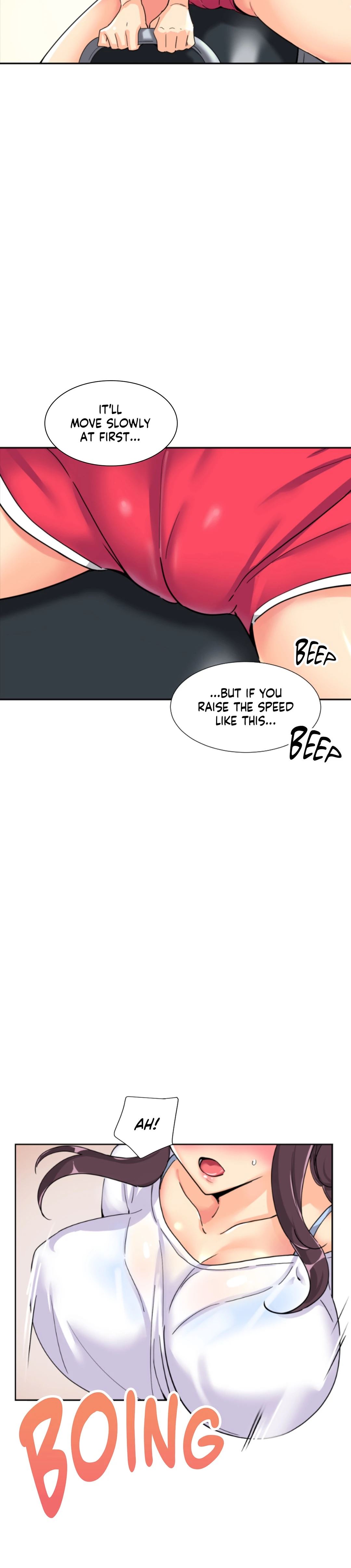 Bride Training Chapter 27 - HolyManga.Net