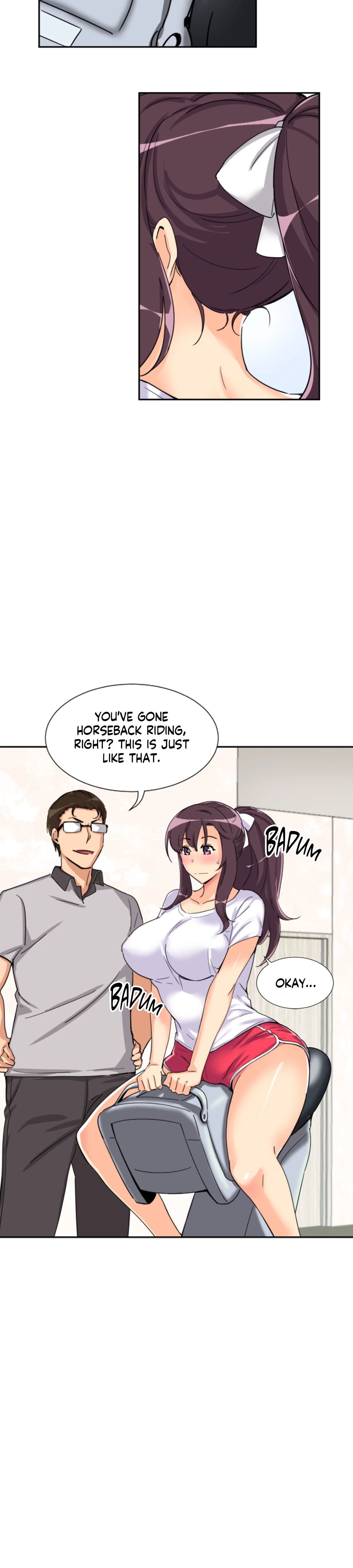 Bride Training Chapter 27 - HolyManga.Net