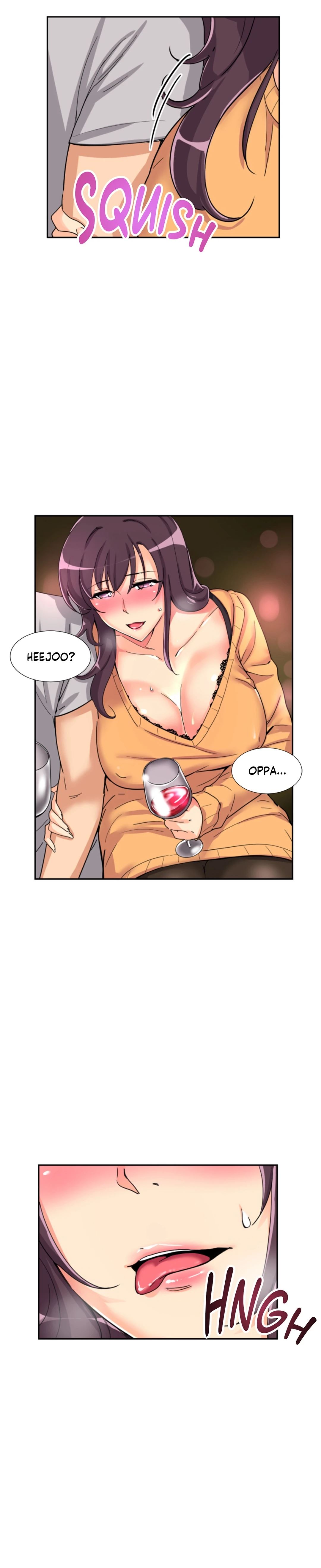 Bride Training Chapter 27 - HolyManga.Net