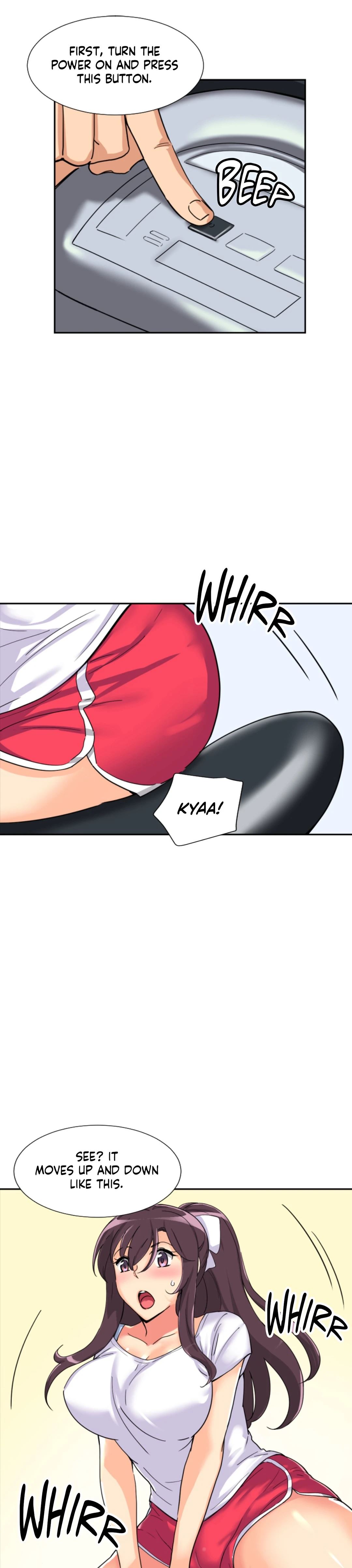 Bride Training Chapter 27 - HolyManga.Net