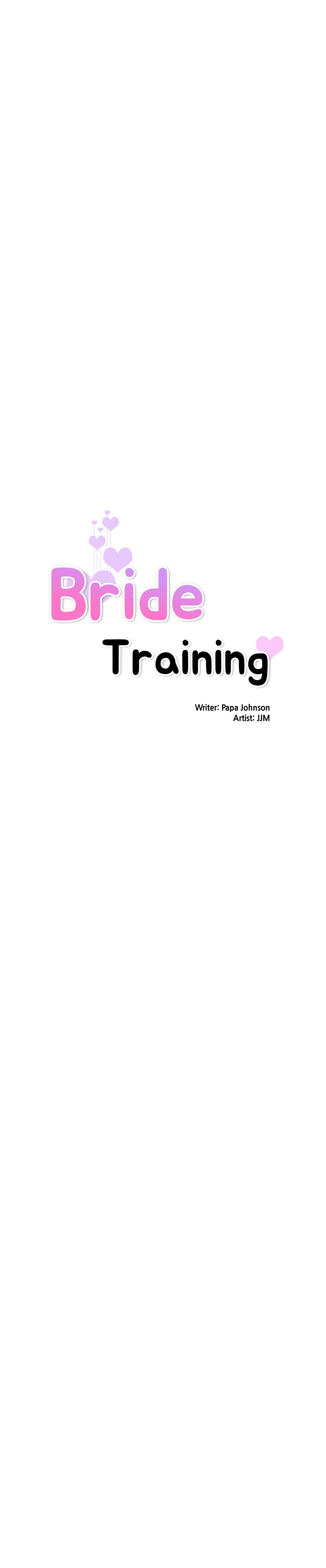 Bride Training Chapter 27 - HolyManga.Net
