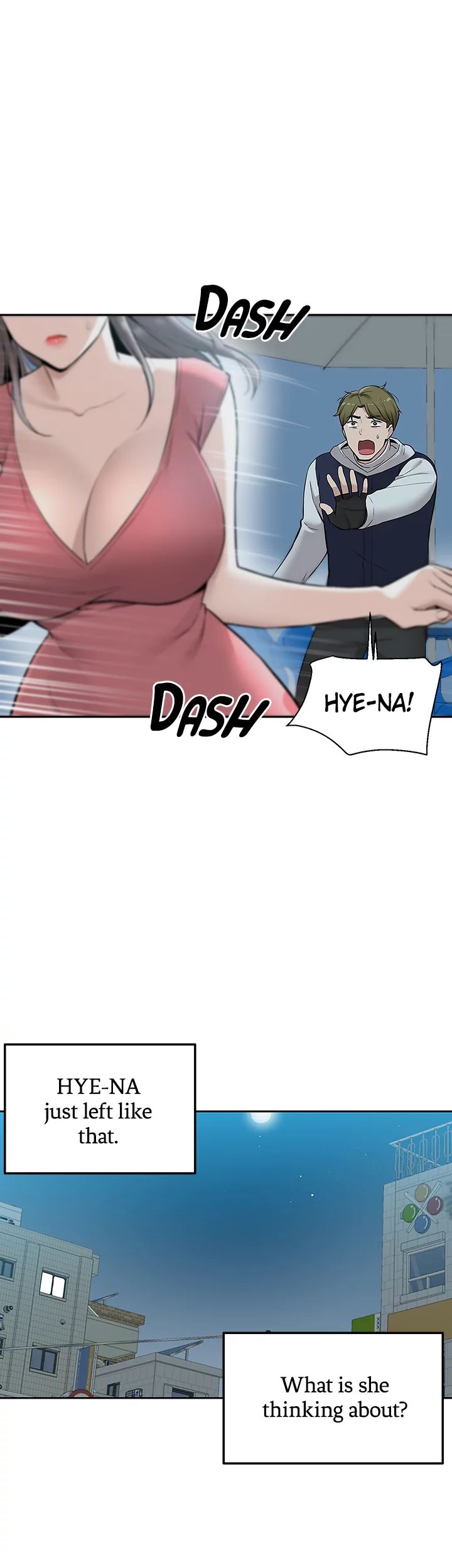 Delivery (Danmuji) Chapter 4 - HolyManga.Net