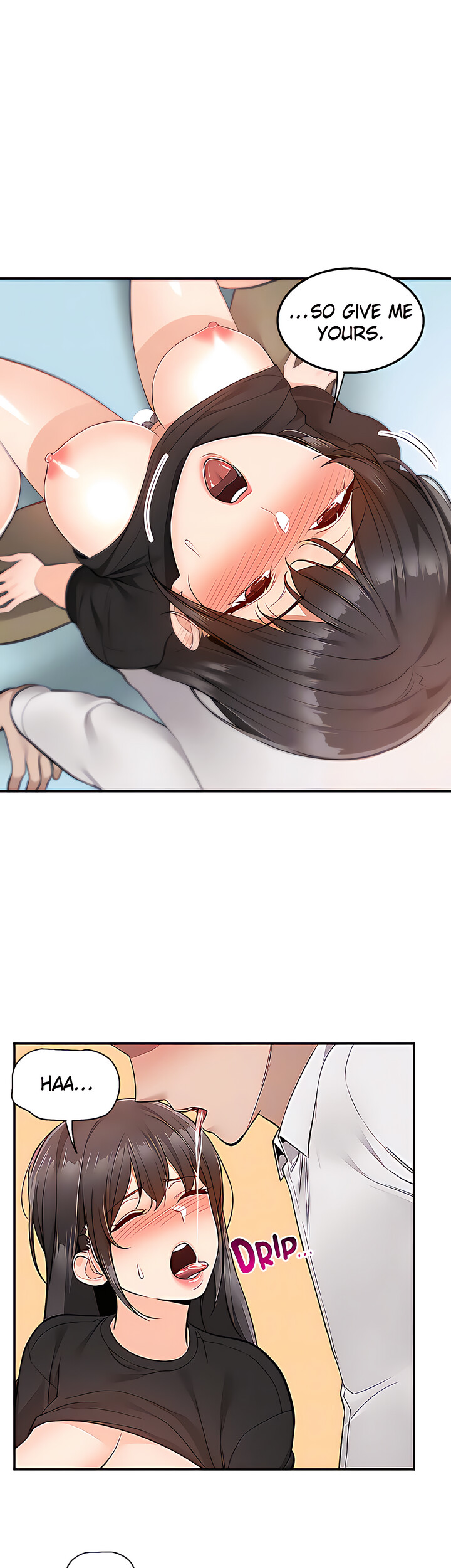 Delivery (Danmuji) Chapter 24 - HolyManga.Net