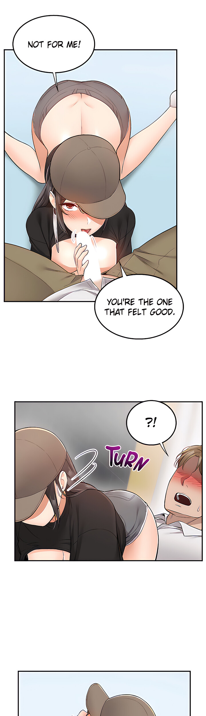 Delivery (Danmuji) Chapter 24 - HolyManga.Net