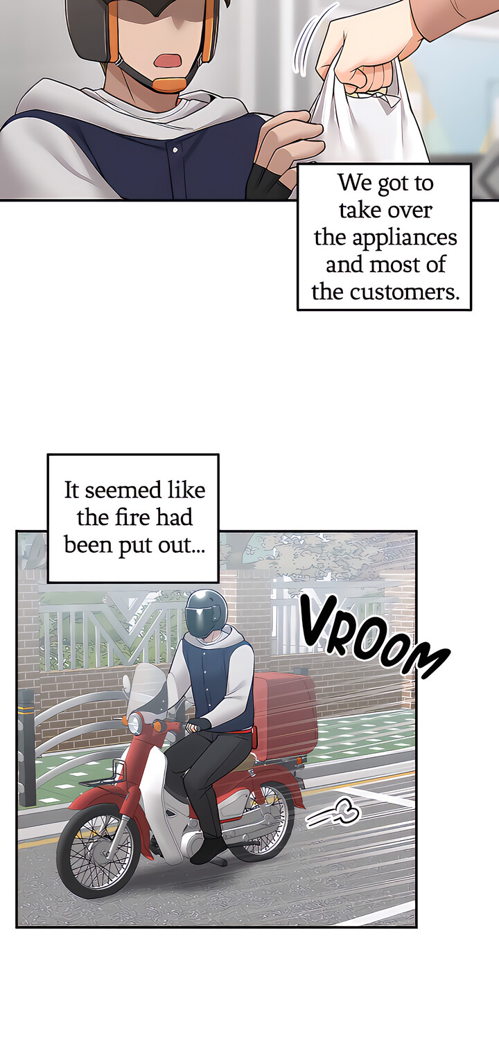 Delivery (Danmuji) Chapter 24 - HolyManga.Net