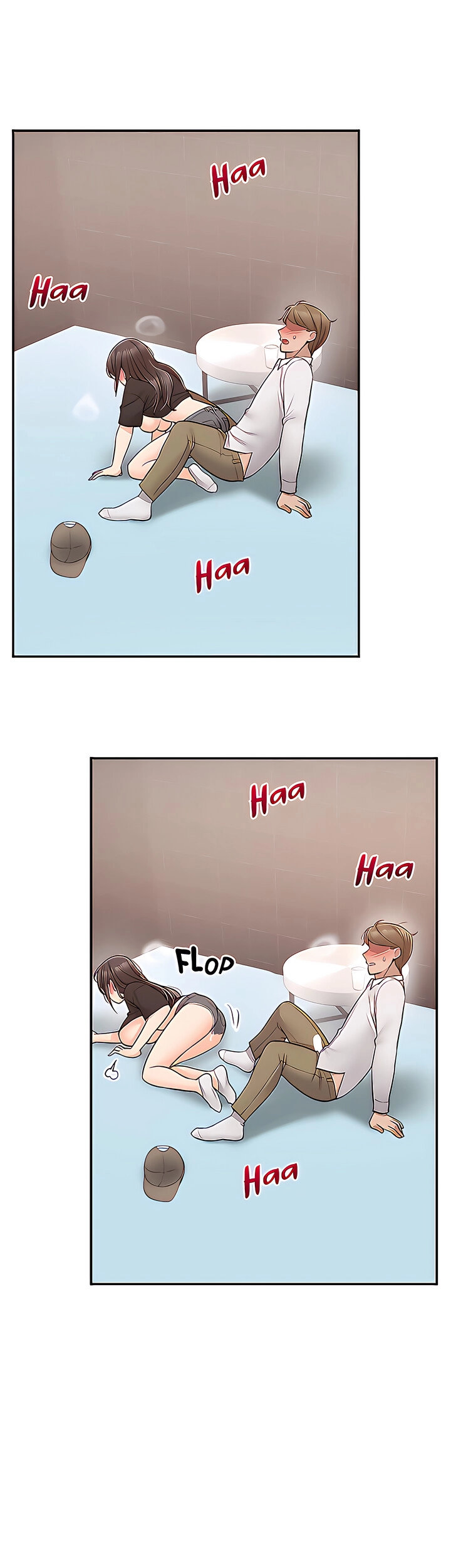 Delivery (Danmuji) Chapter 24 - HolyManga.Net